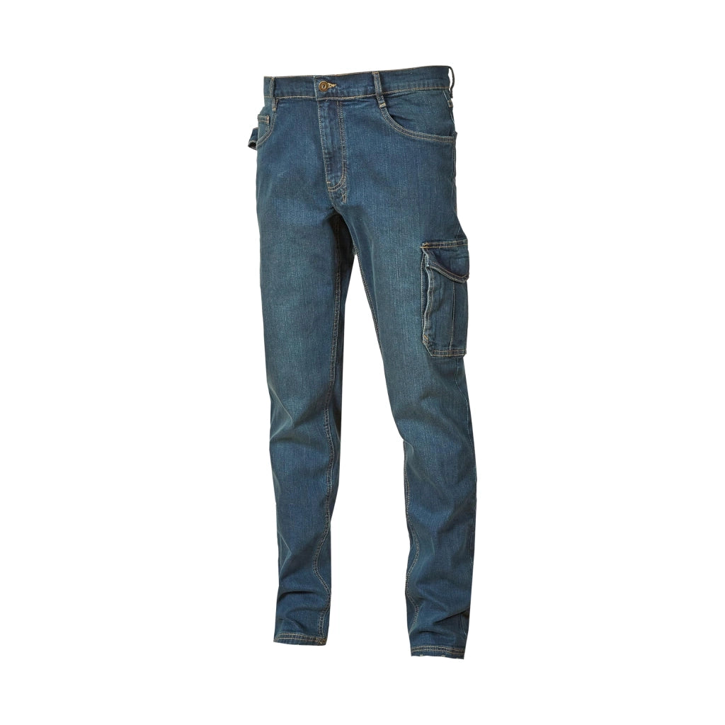 Jeans da Lavoro Jam Upower Tg. L