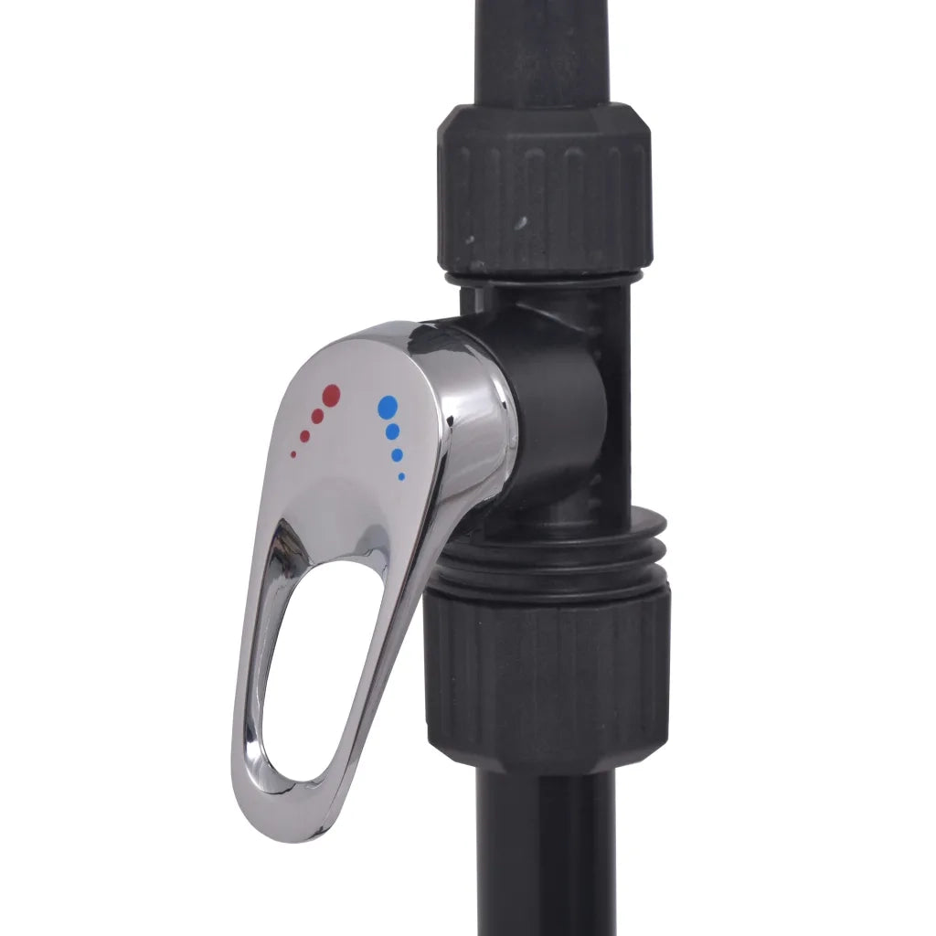 Doccia Solare 20 L in Alluminio e HDPE 91230