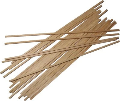 Bacchette per zucchero filato - 1000 pz