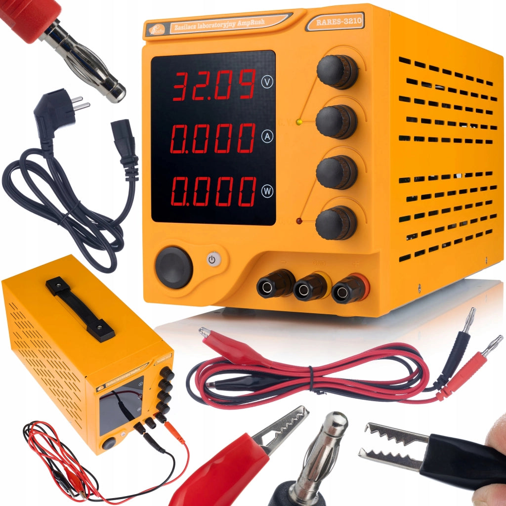 Set di Strumenti per Elettronica Rosfix ProTech Trio v1 – Precisione e Efficienza