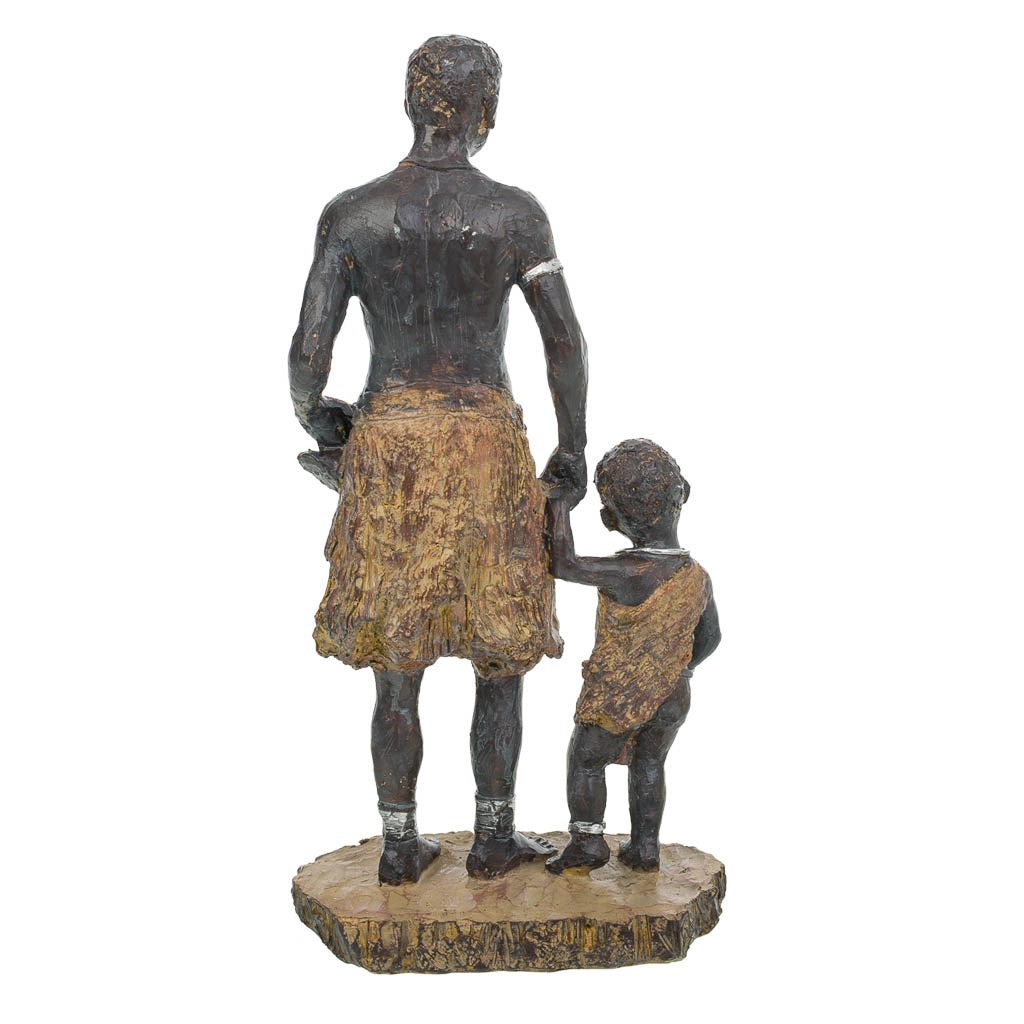 Figura decorativa 15,5x9,3x31,5h