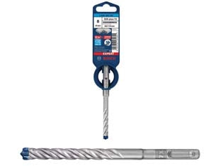 PUNTA CON ATTACCO SDS-PLUS 7X PER MURO- - ø mm.14x215x150 - 1 blister BOSCH
