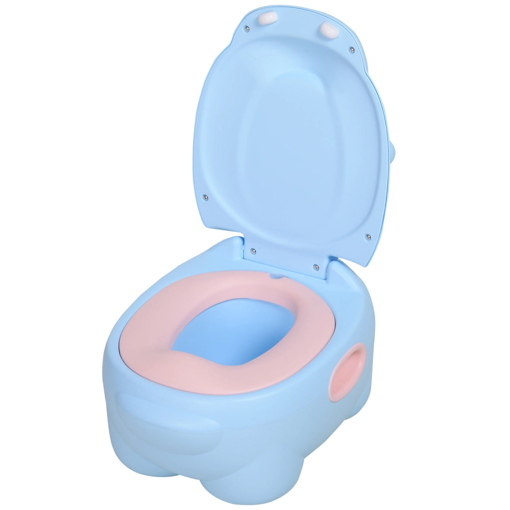 Vasino per Bambini Antiscivolo ¨C Zephmum ¨C Blu 40x30x23cm