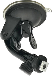 Montaggio di Adattamento per Monitor di 7 Pollici - Ideale per Camera di Sorveglianza - Adattabile - Nero - Montaggio per Paraurti