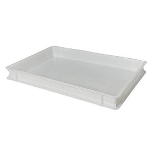 CASSETTA P/IMPASTI LIEVITATI 60X40XH 7 CM- ICS- 1,0 pz