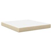 Letto matrimoniale | Letto per adulti | Materasso da Letto con materasso Salvia 180 x 200 cm Tessuto