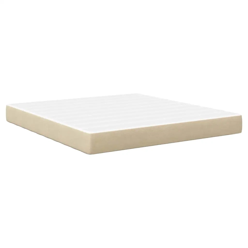Letto matrimoniale | Letto per adulti | Materasso da Letto con materasso Salvia 180 x 200 cm Tessuto