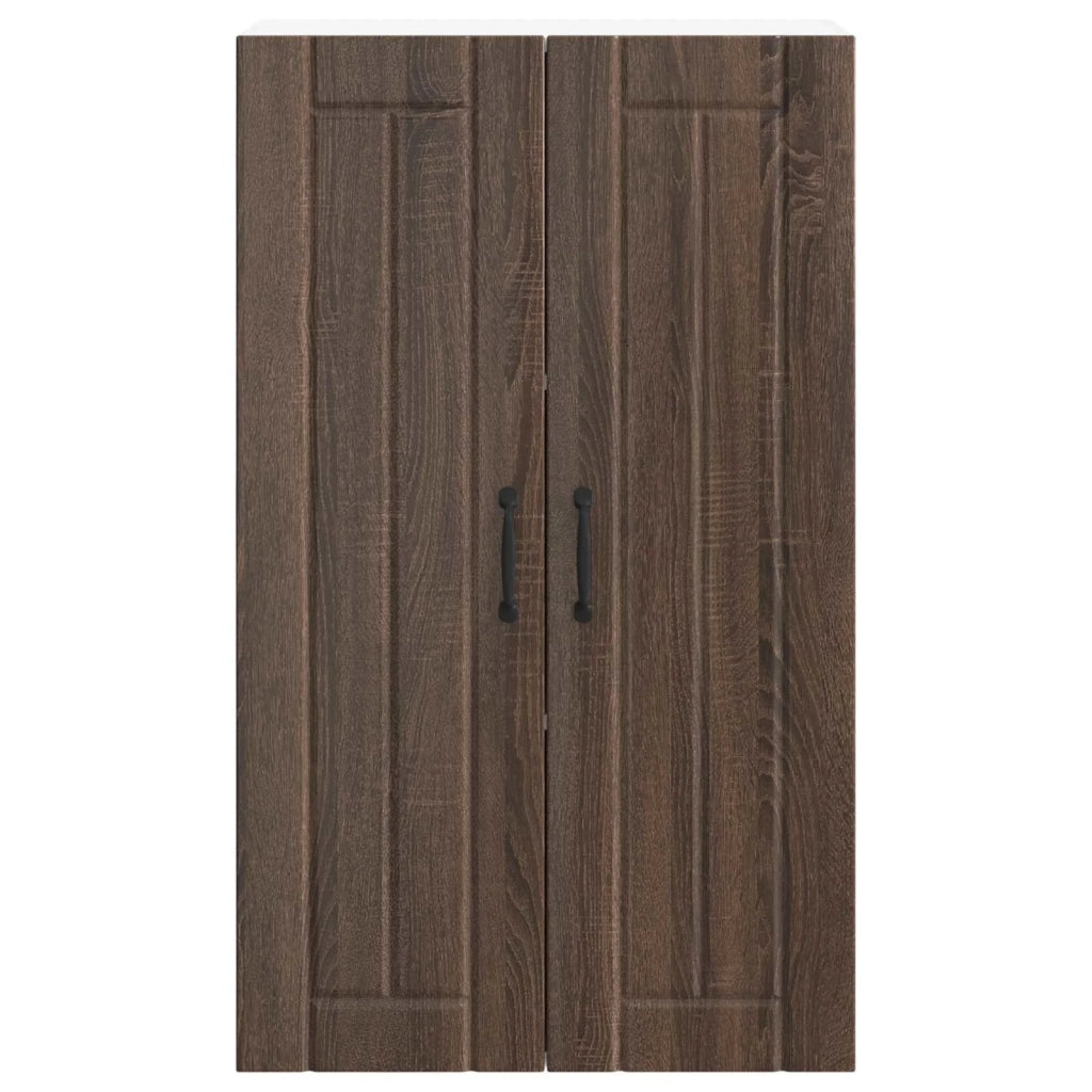 Pannello lavastoviglie Lucca Rovere Marrone 60 x 31 x 100 cm 885142