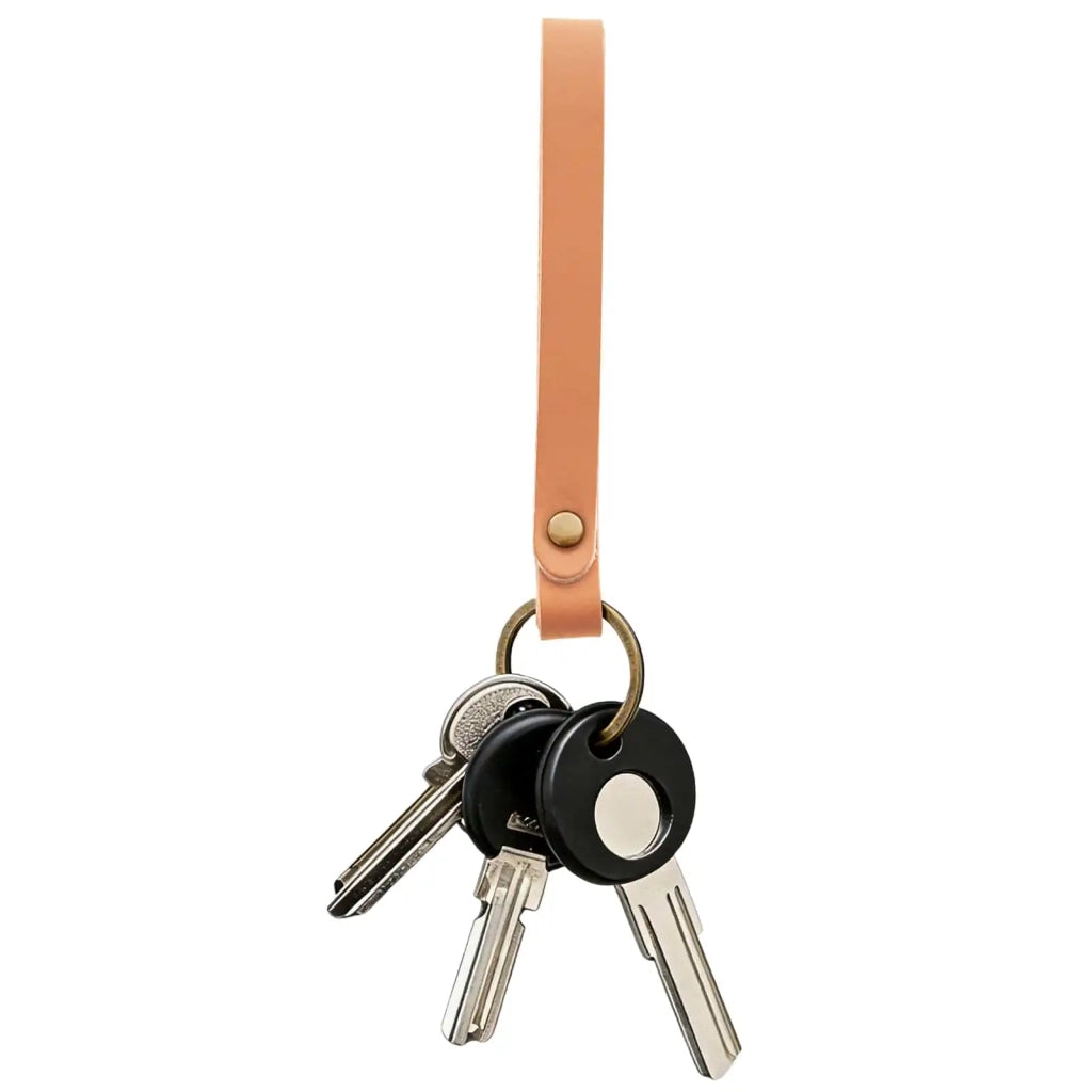 Cinturino in pelle Marrone Chiaro 1000 x 0,6 cm Pelle 42034246