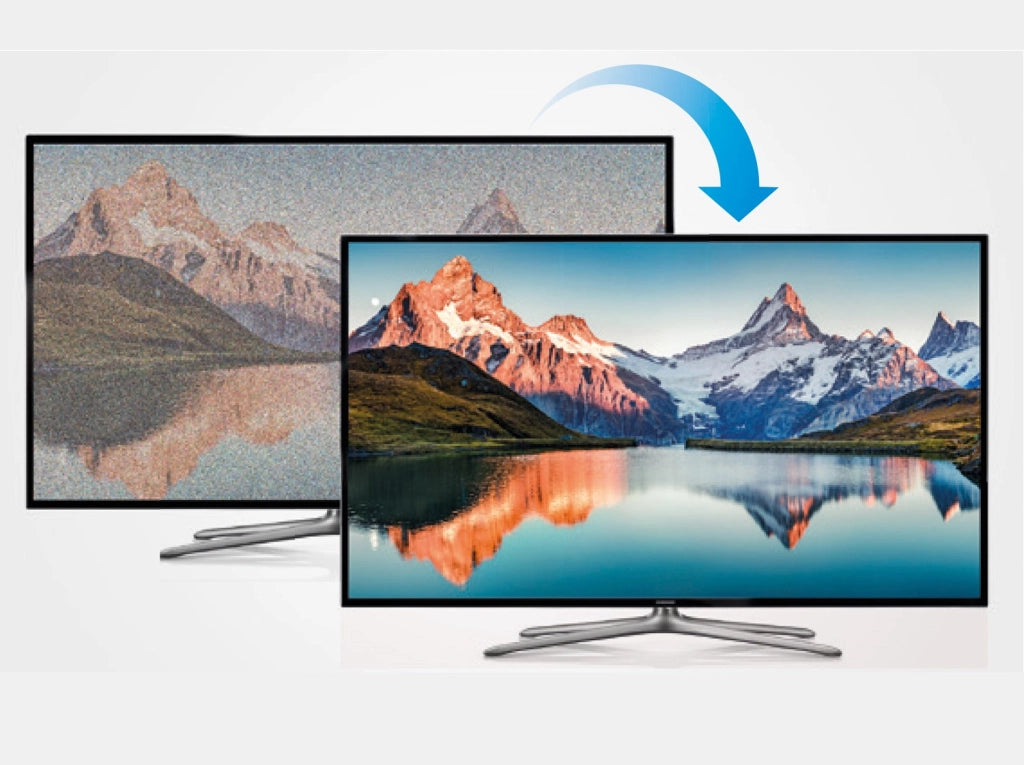 One For All Antenna amplificata da interno Loop DVB-T2