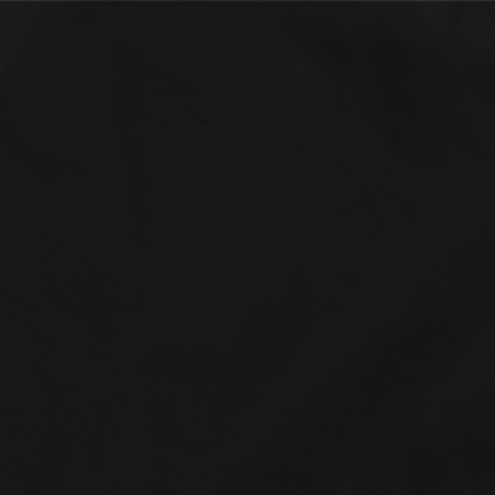 Lenzuolo letto sotto con angoli 100% puro cotone Made in Italy tinta unita Nero - 1 Piazza
