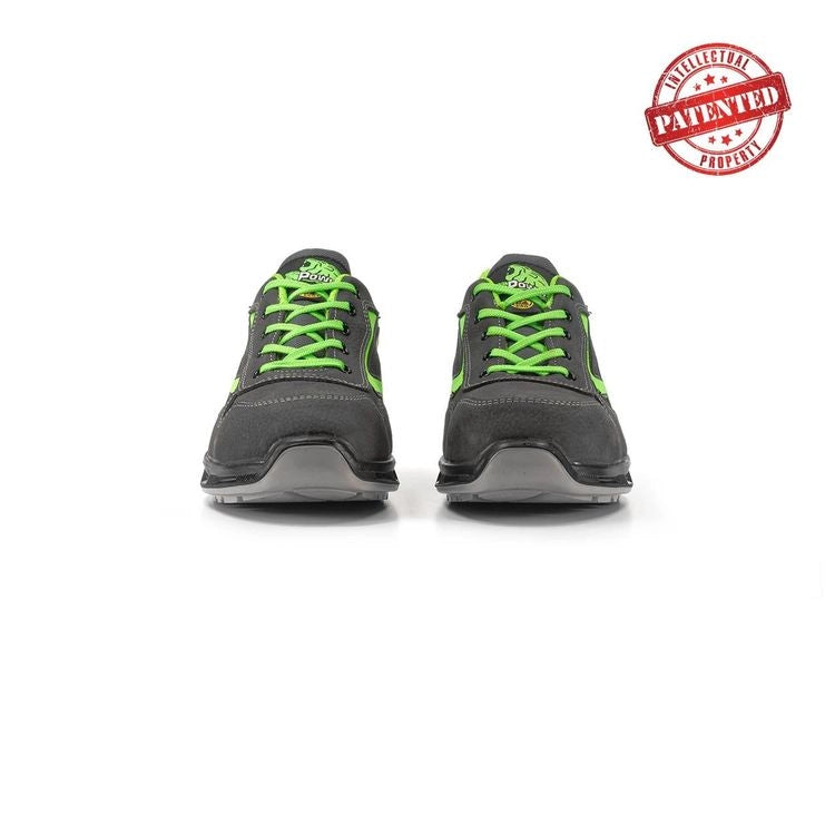 SCARPA DA LAVORO BASSA YODA S3 SRC CI- - n.38 - 1 paio U-POWER