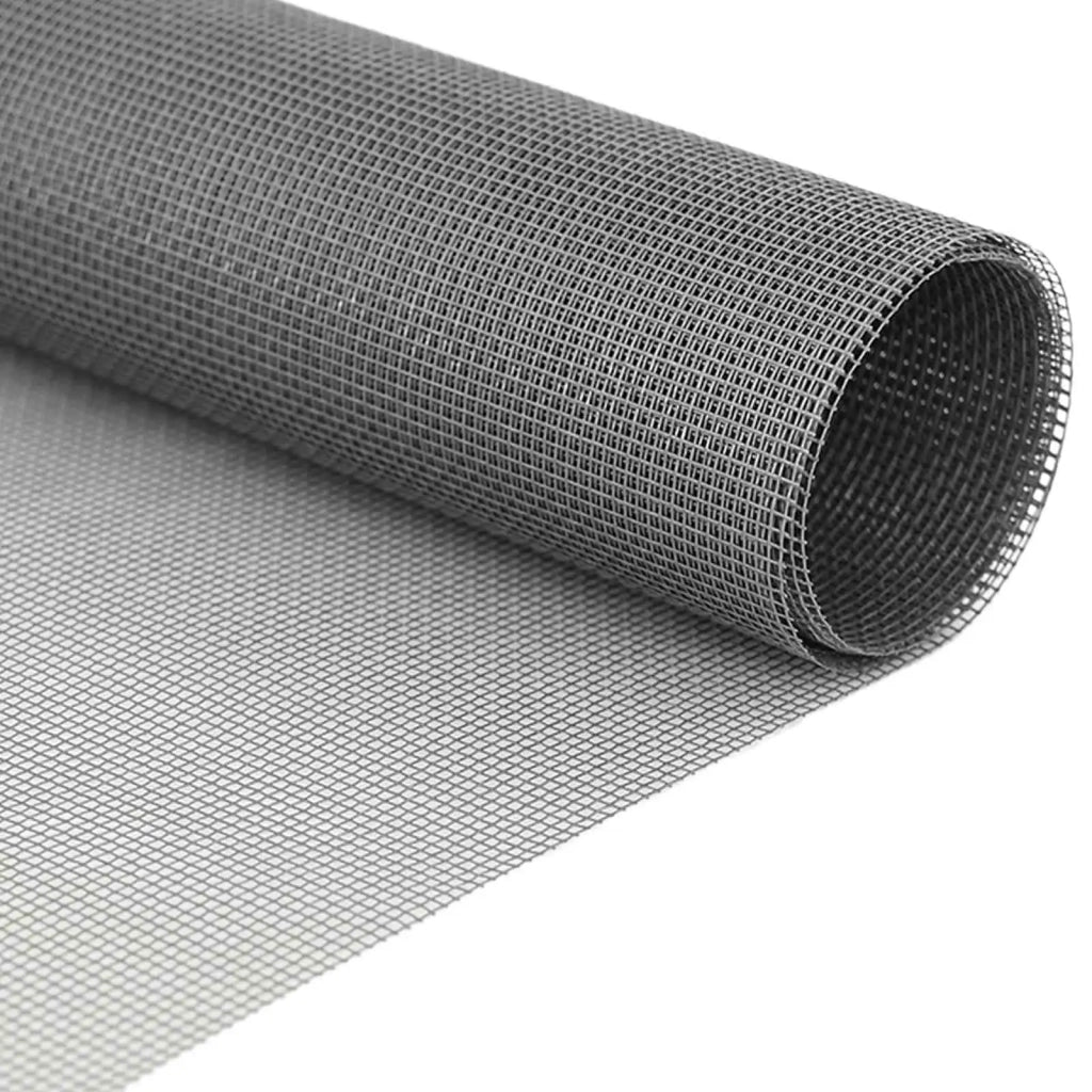 Copertura per pozzetto di luce con clip 5 pz 70 x 190 cm Grigio 42045638