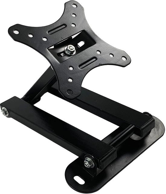 Sostegno per schermo da parete per monitor LCD, LED e plasma da 10 a 32 pollici