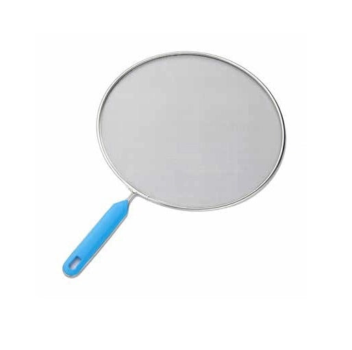 Paraschizzi da Cucina in Rete con Manico 29 cm
