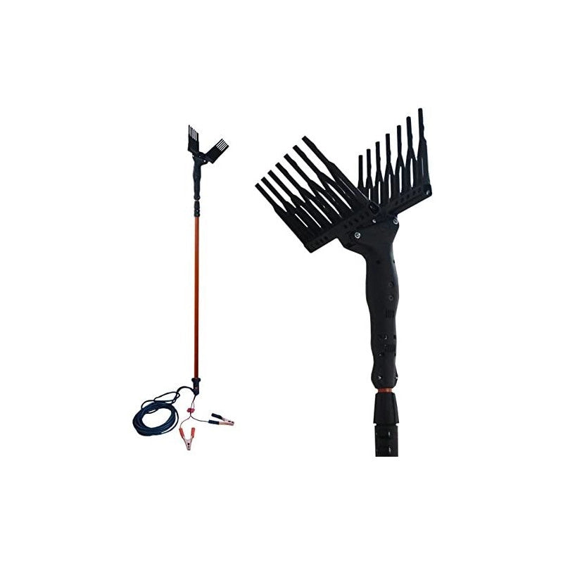 Valex SCUOTIOLIVE A PETTINE KOS12 12V