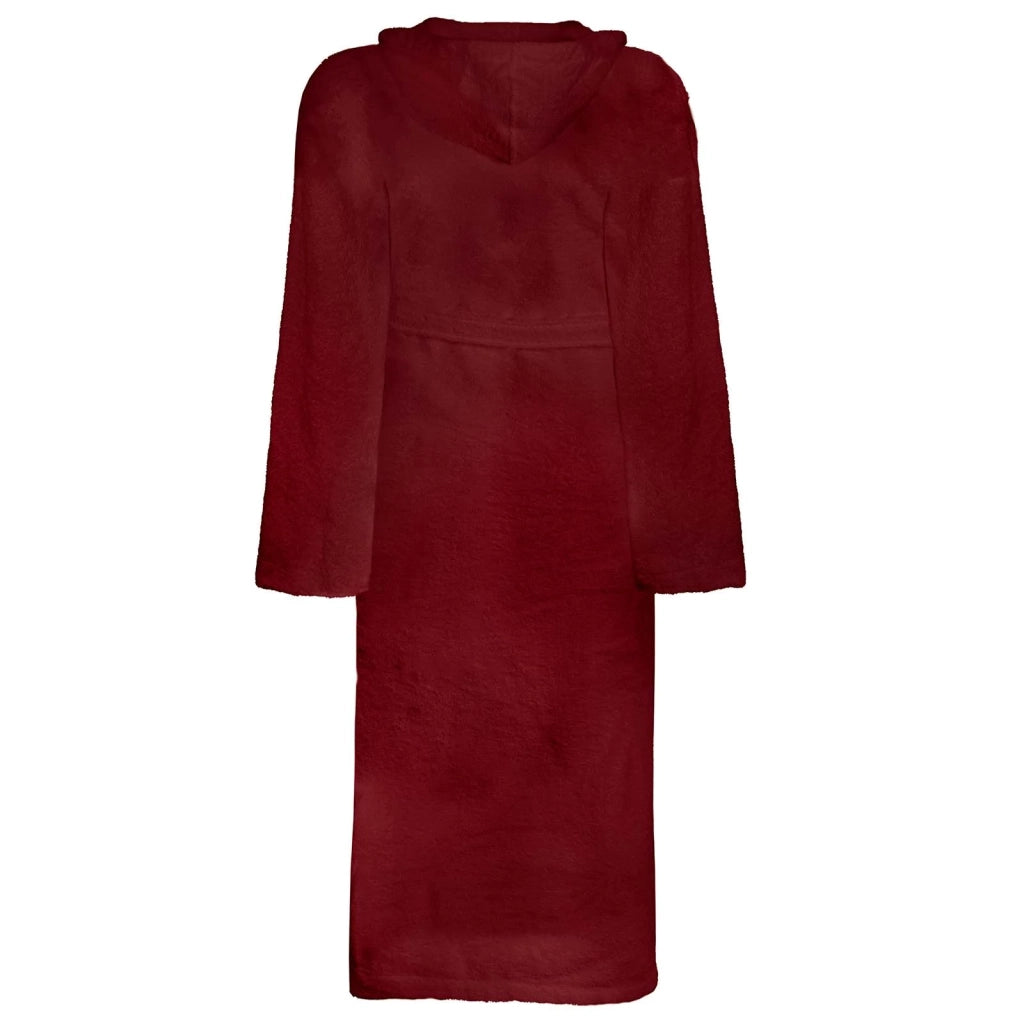 Accappatoio KINN Rosso XXL Cotone CFW1226212