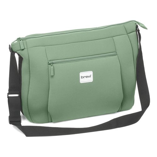 Borsa nursery brevi 9302025003 brio smart sage