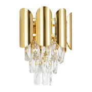 Lampada Da Parete Swe102-w Gold