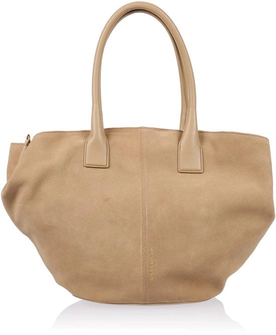 Borsa Shopper in Suède M-MICA