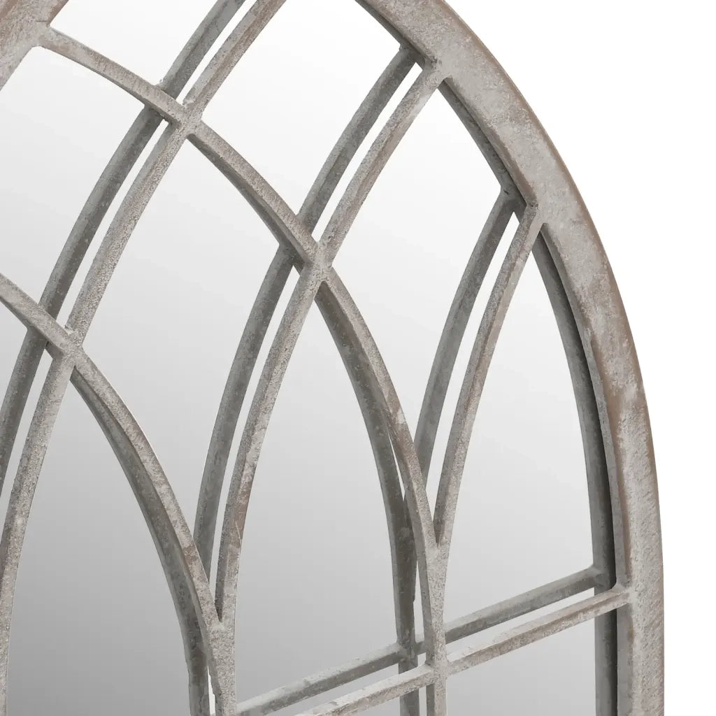 Specchio Sabbia 100x45 cm in Ferro per Uso Interno 3093511
