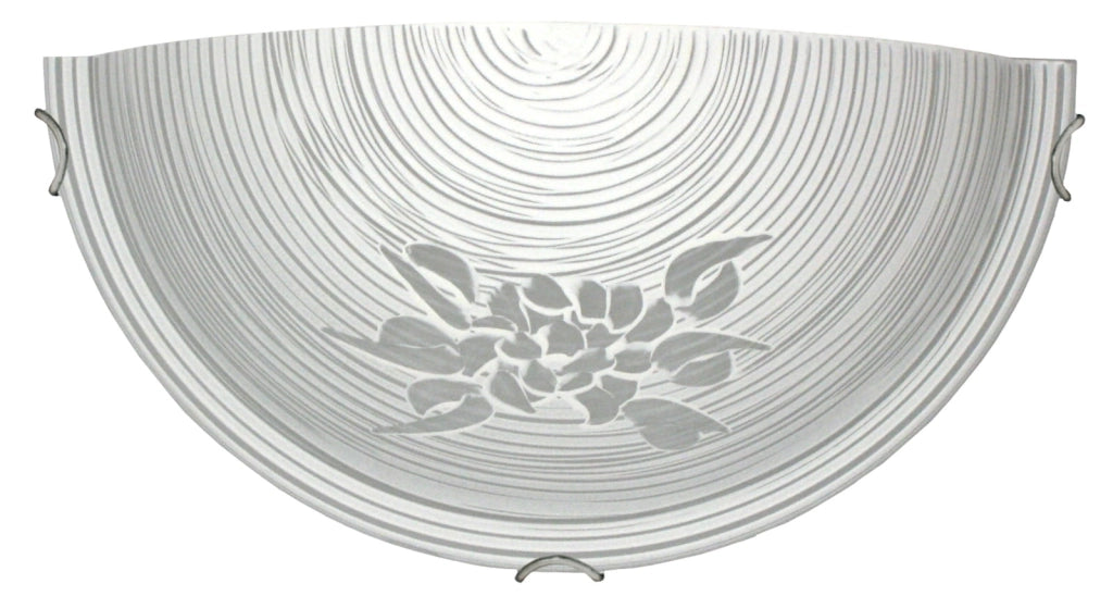 Plafoniera Candellux Jasmin 11-53452 cromo E27 30cm