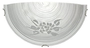 Plafoniera Candellux Jasmin 11-53452 cromo E27 30cm