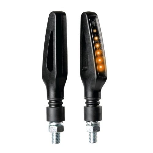 Glory SQ, indicatori di direzione a led sequenziale - 12V LED