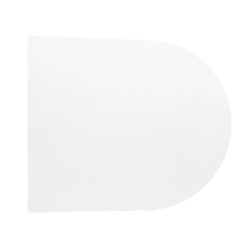 SEDILE WC GENZIANA CON SOFT CLOSING- Bianco- LINPH- pezzi 1