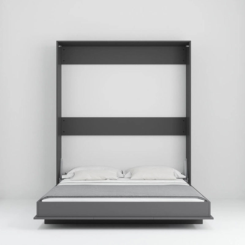Letto matrimoniale estraibile Primer colore antracite