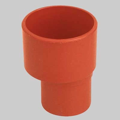 RIDUZIONE BICCHIERE PVC  F 80 x M 40     MADE IN ITALY