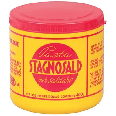 PASTA STAGNOSALD - GR 75- 10 pezzi