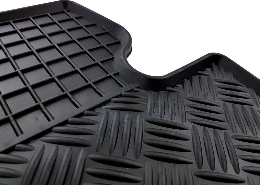 RIGUM903911S , Fiat Scudo van III dal 2022- tappeti gomma