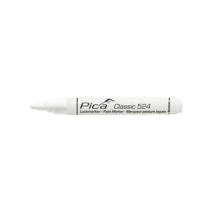 Pica-Marker 524/52 marcatore Bianco 1 pz