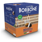 Caffè Borbone Capsule per Nespresso Miscela Dek 50 pz