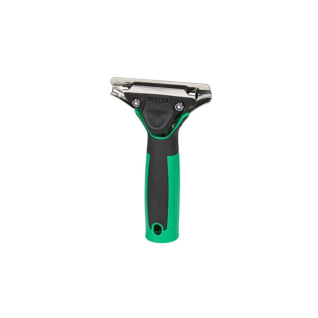 ErgoTec XL Impugnatura per Tergivetro in Acciaio Inox (ETX00) | UNGER