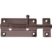 CATENACCIO A CANNONE IN FERRO 140 mm - 24 pezzi