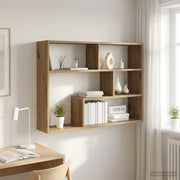 Scaffale da parete A parete Rovere Artigianale 8012147