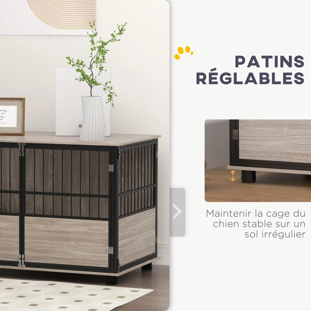 Tavolino da caff¨¨ ¨C Minimal ¨C Nero 100x60x68