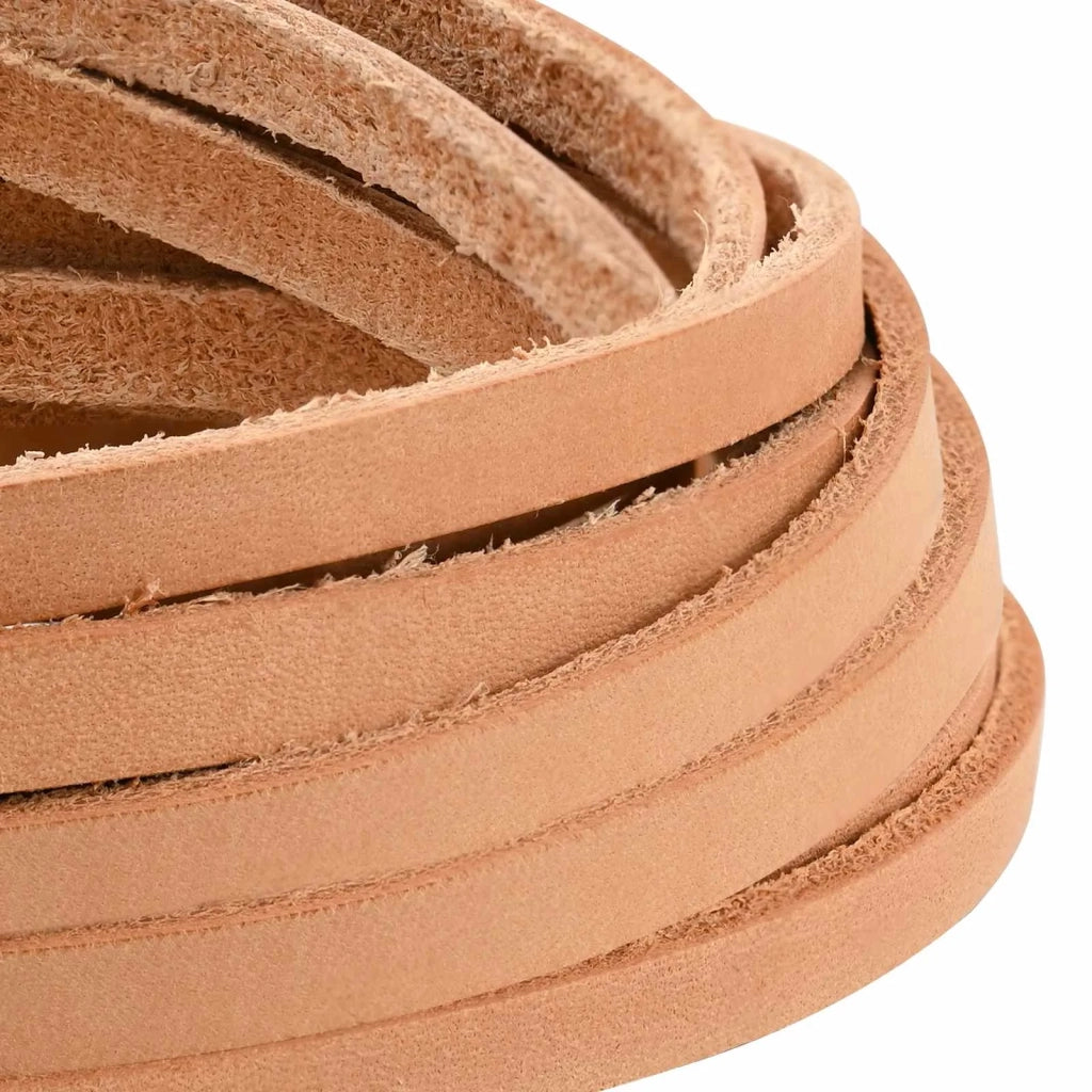 Cinturino in pelle Marrone Chiaro 1000 x 0,6 cm Pelle 42034246