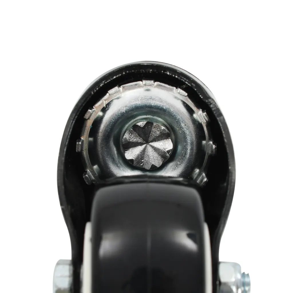 Ruote Girevoli con Freni 16 pz 50 mm 277933
