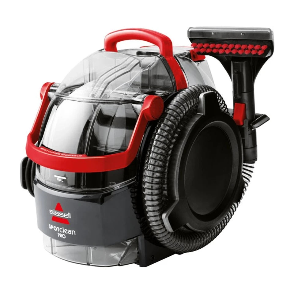 Aspirapolvere cilindrico Bissell 1558N per uso a secco e umido, 750 W senza sacchetto