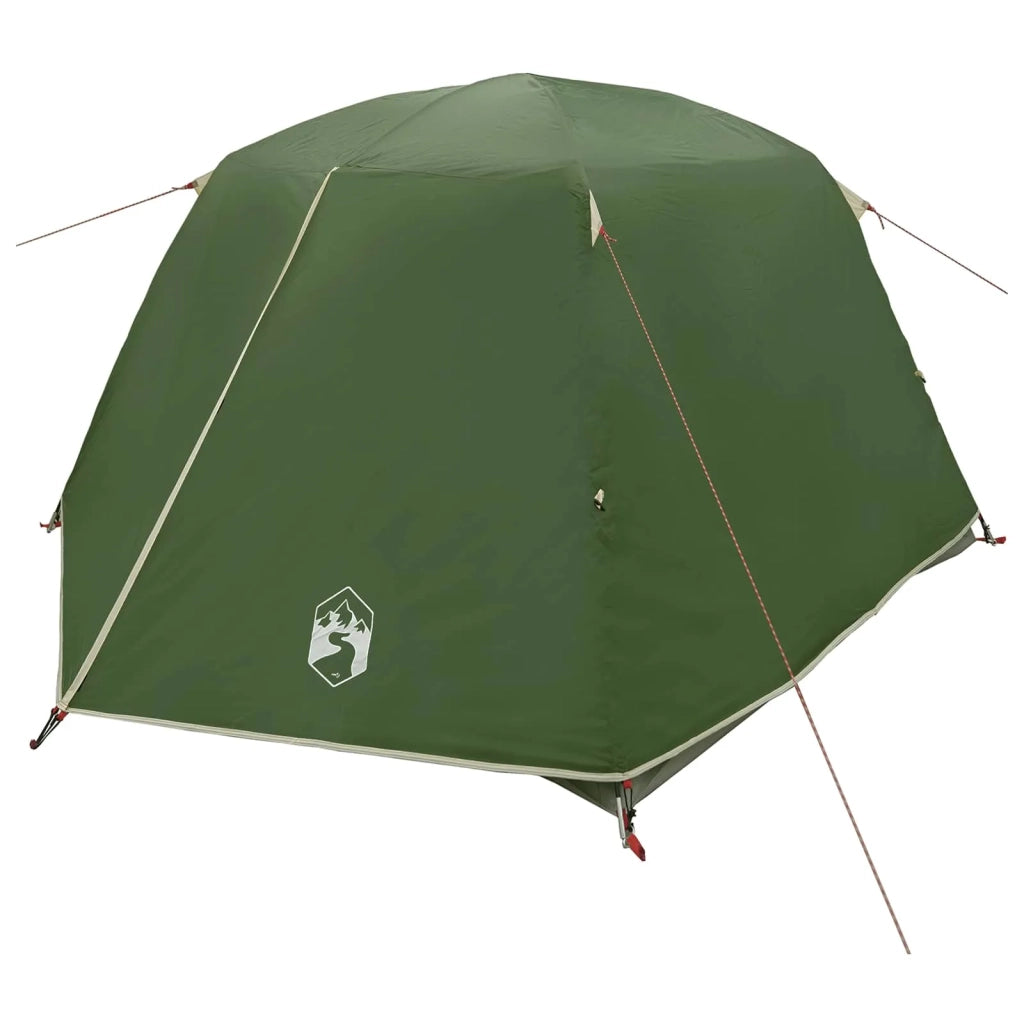 Tenda da backpacking Verde 2 persone