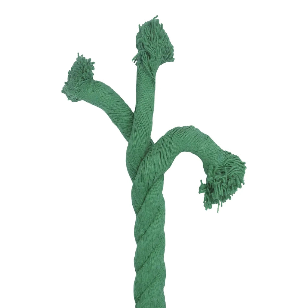 Corda Verde 3 x 3 x 5000 cm Cotone 42011978