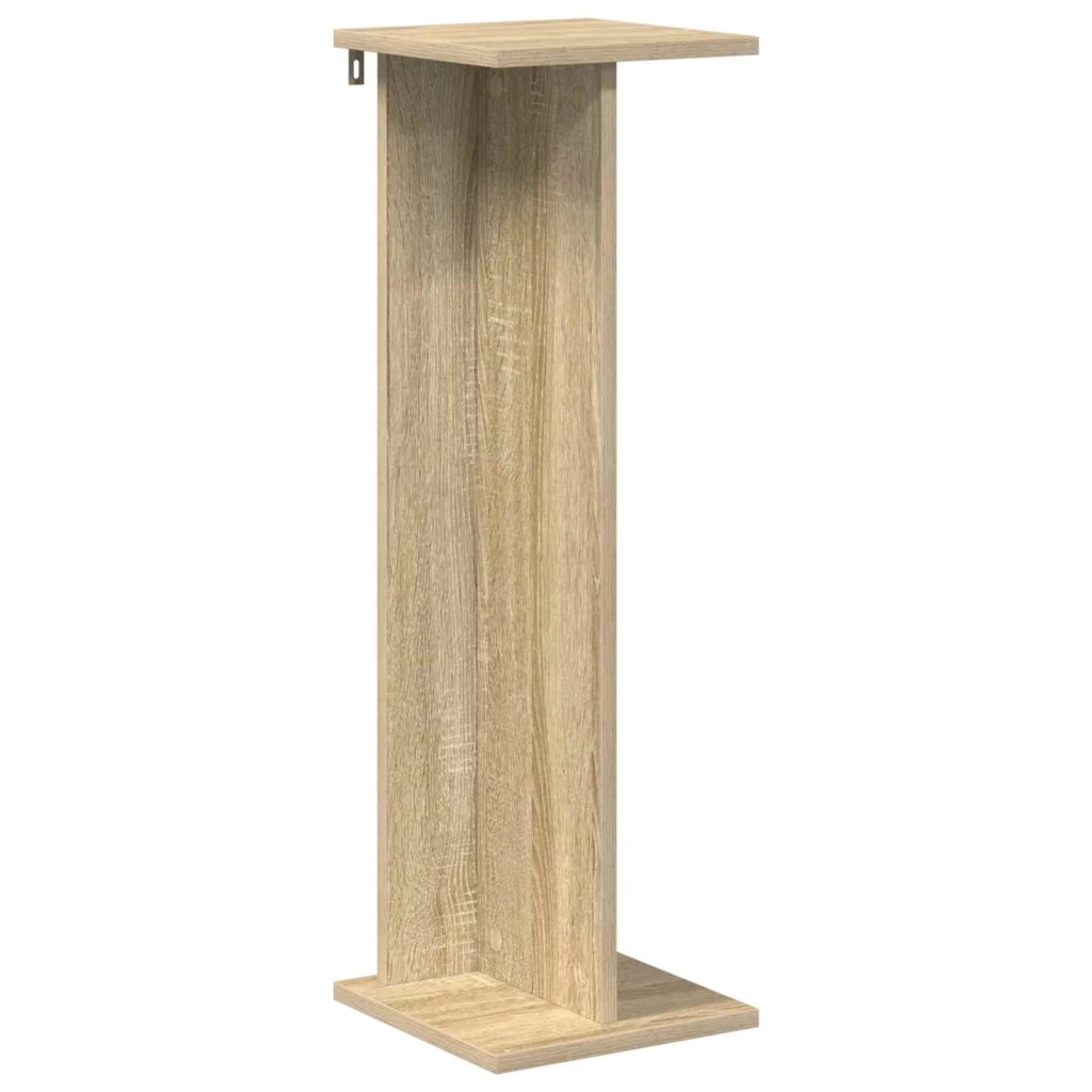 Supporto per piante | Sostegno per piante Rovere Sonoma 25 x 25,5 x 80,5 cm