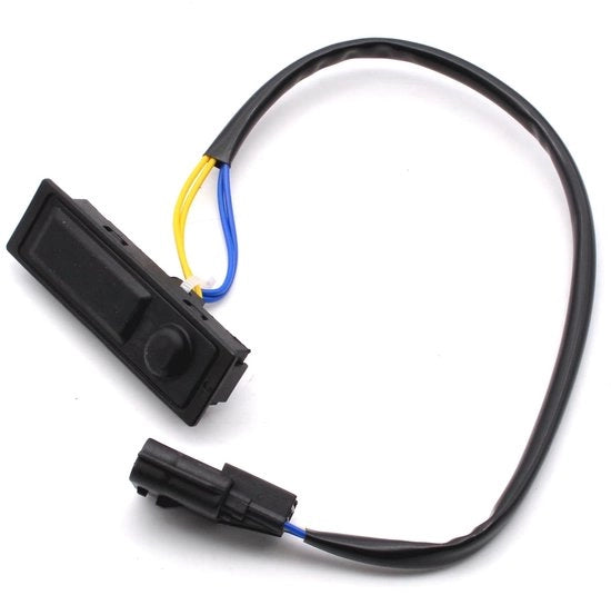 Maniglia di cambio per coda e cofano per Nissan Qashqai II e Renault Kadjar 2013-2025