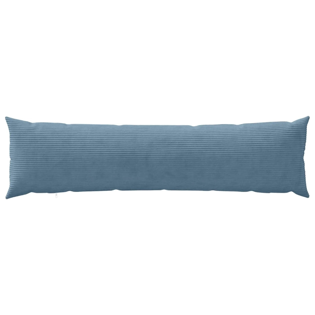 Federa 2 pcs HEERLEN Blu 40 x 145 cm corduroy 908894