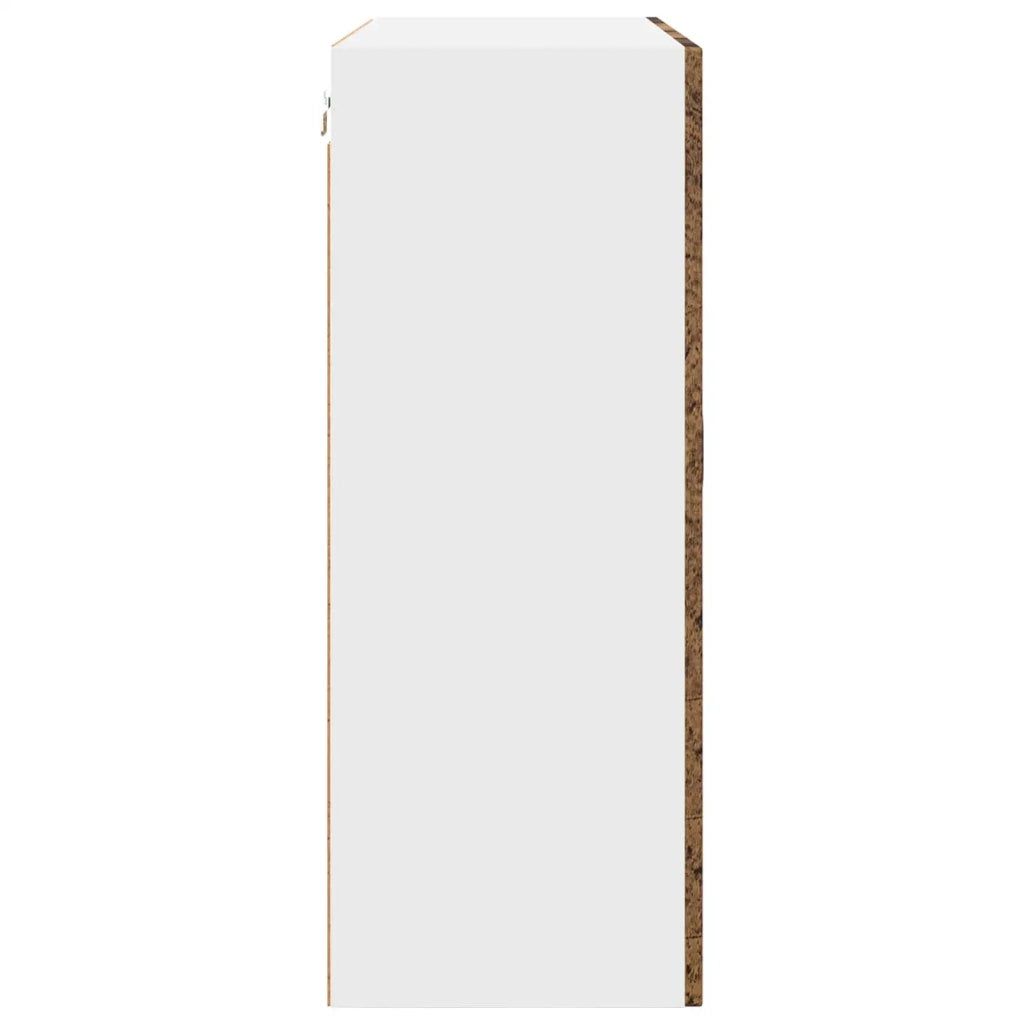 Pannello lavastoviglie Kalmar Legno vecchio 80 x 31 x 80 cm