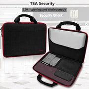 Etui per laptop - Porta Tablet Aktetas, Protezione idrorepellente per laptop, 13-13.5 pollici