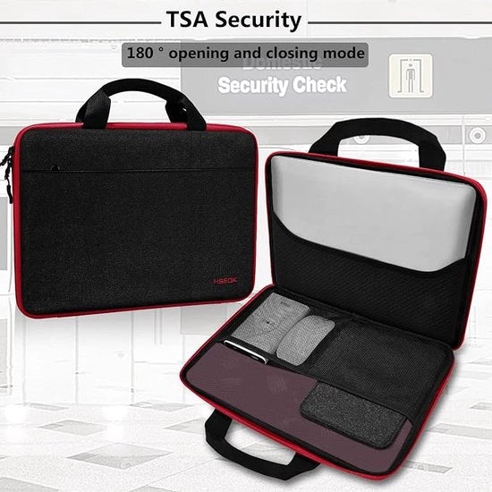 Etui per laptop - Porta Tablet Aktetas, Protezione idrorepellente per laptop, 13-13.5 pollici